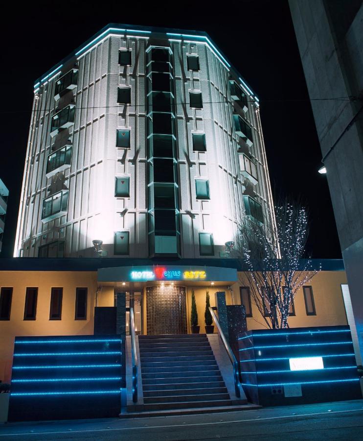 Hotel Venus Ritz (Adults Only) Seto Εξωτερικό φωτογραφία