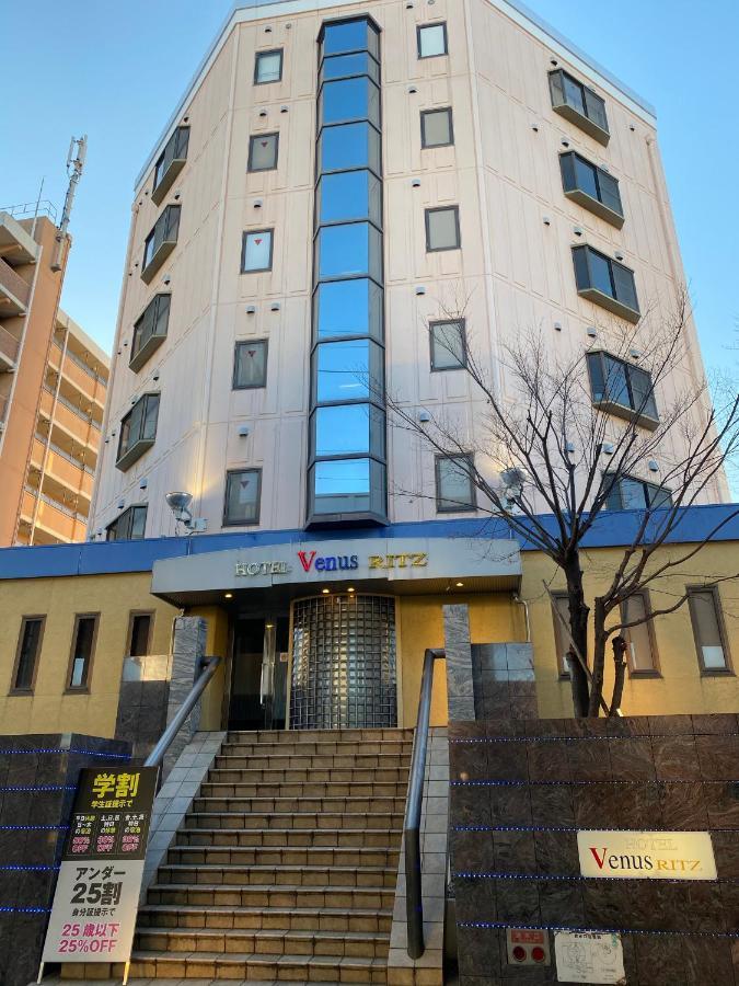 Hotel Venus Ritz (Adults Only) Seto Εξωτερικό φωτογραφία